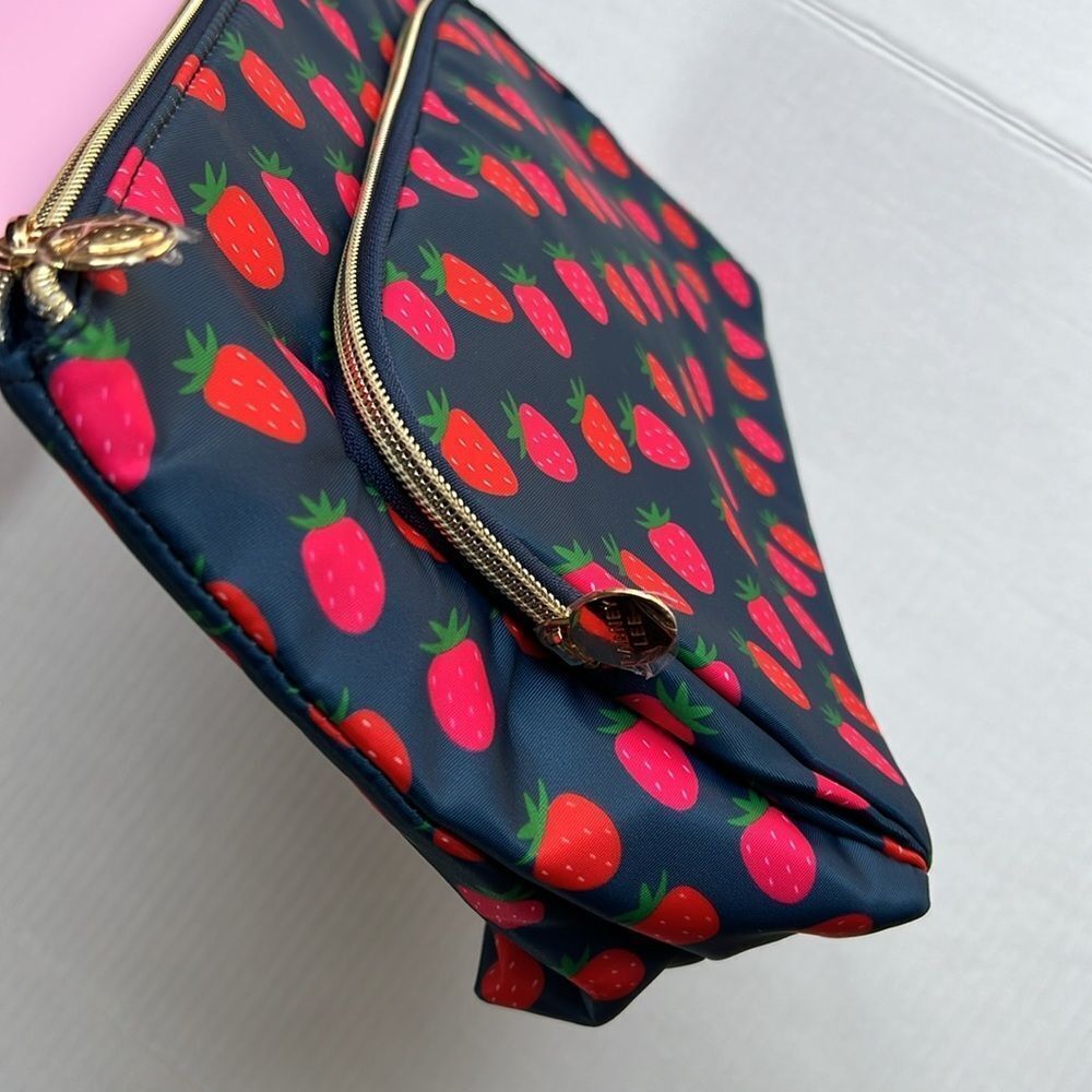 Danny Lee XL Double Zip Cosmetic Case and Pill Case set - Picture 11 of 16